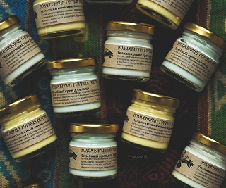 Eco cosmetics main image